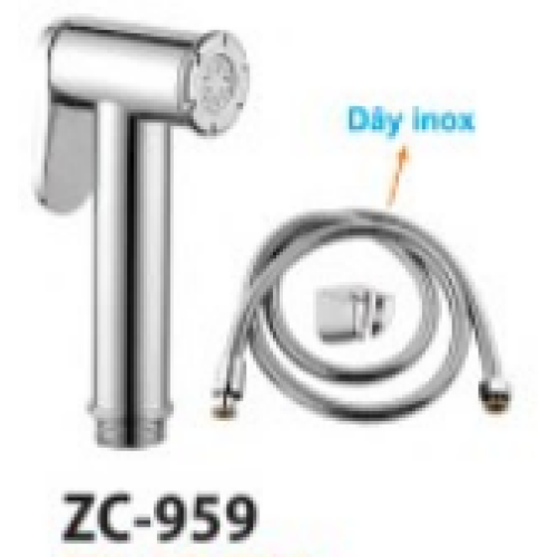 VÒI XỊT VỆ SINH ZICO ZC-959